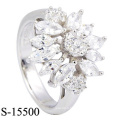 New Fashion Jewelry 925 Sterling Silver Ring